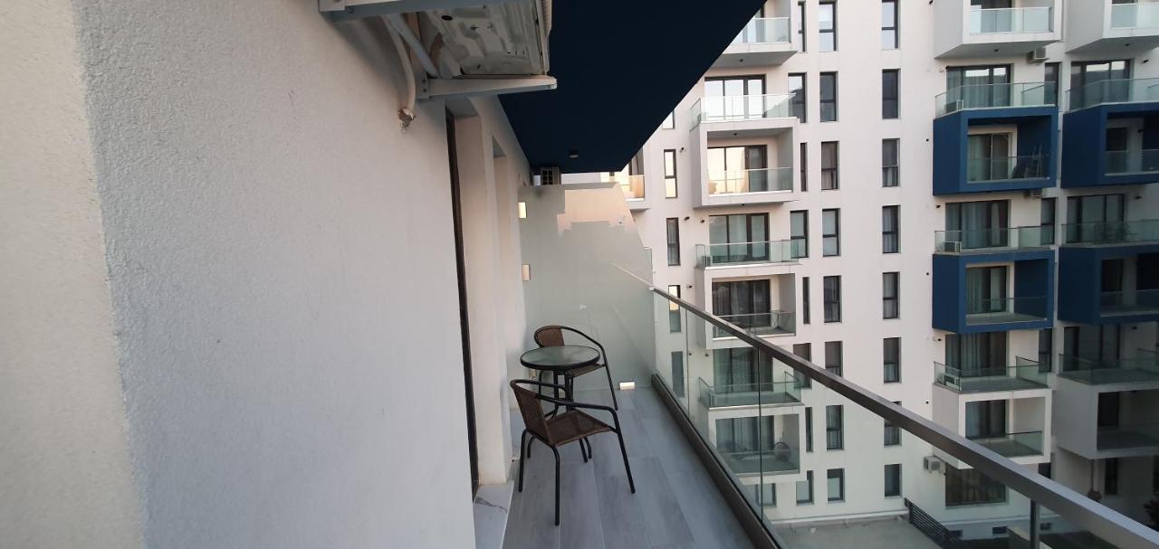Helin Apartament By Alezzi N10 Năvodari Extérieur photo