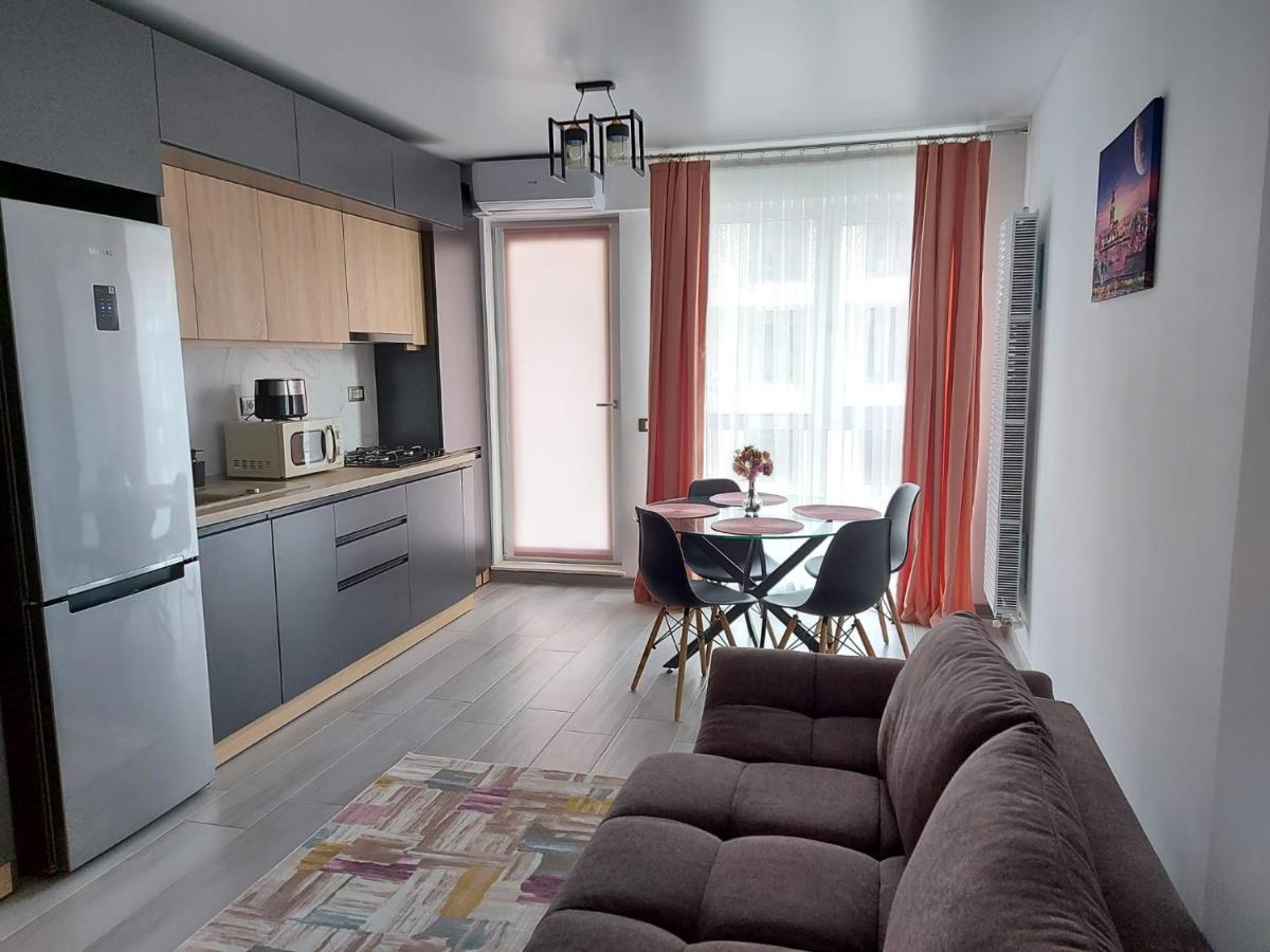 Helin Apartament By Alezzi N10 Năvodari Extérieur photo
